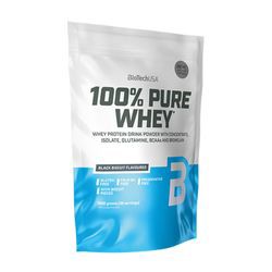 BioTech 100% Pure Whey Black Biscuit 1000 g