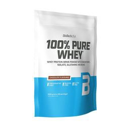BioTech 100% Pure Whey Schokolade 1000 g