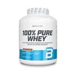 BioTech 100% Pure Whey Schokolade 2270 g