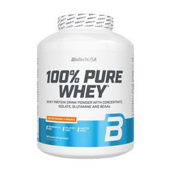 BioTech 100% Pure Whey Salziges Karamell 2270 g