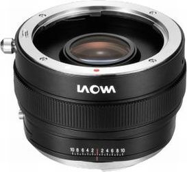 Laowa Magic Format Converter Canon EF auf Fujifilm GFX
