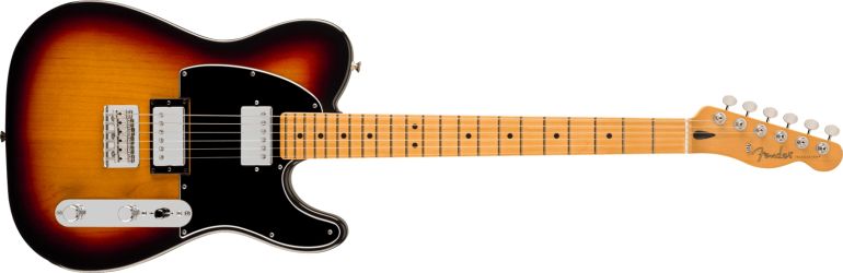 Fender Player II Telecaster HH RW