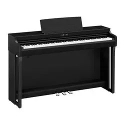 Yamaha CLP-825 Set mit Klavierbank und Kopfhörer