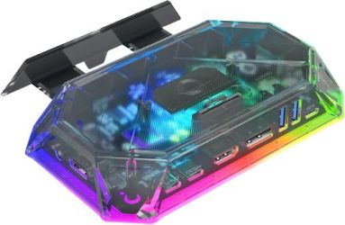 JSAUX RGB Docking Station (HB1201S)