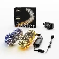 Twinkly Cluster 400 LED Lichterkette (TWC400GOP-BEU)