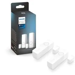 Philips Hue Secure Kontaktsensor Doppelpack (48722200)