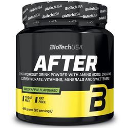 BioTech After grüner Apfel 420 g
