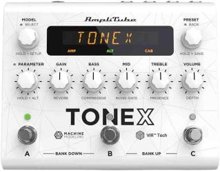 IK Multimedia TONEX Pedal Anniversary Edition IK Multimedia TONEX Pedal Anniversary Edition