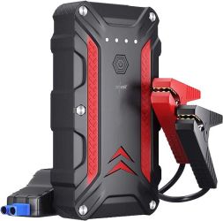 Revolt Powerbank & Kfz-Starthilfe USB-C PD 30W (ZX-3000)