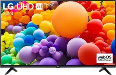 LG 65" 4K UHD Smart TV UT73 65UT73006LA