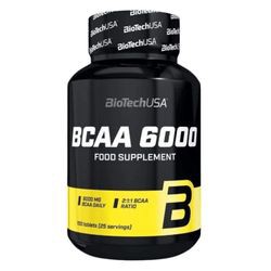 BioTech BCAA 6000 Tabletten 100 Stk.