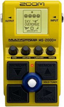 Zoom MS-200D+