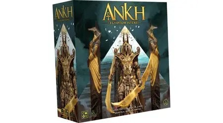 CMON Ankh: Gods of Egypt (englisch)