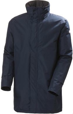 Helly Hansen Dubliner Insulated Long Jacket