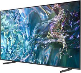 Samsung 75" QLED 4K Q60D Smart TV QE75Q60DAU