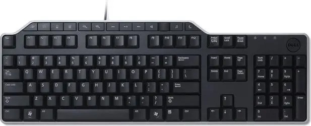 Dell Business-Multimedia-Tastatur KB522 UK