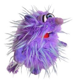 Living Puppets Monster to go! Babbel W905