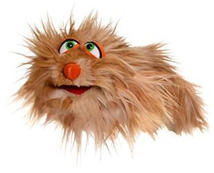 Living Puppets Dösbaddel Collection - Faulpelz