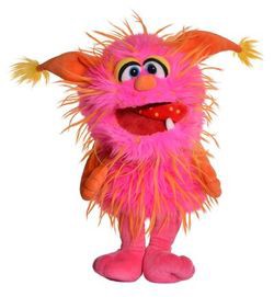 Living Puppets Monster to go! Schmackofatz W902