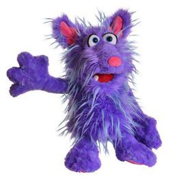 Living Puppets Monster to go! Tofu W904