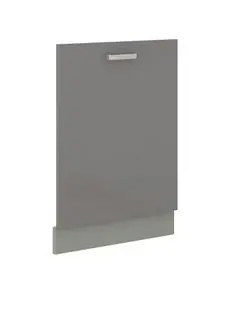 Küchen-Preisbombe Grey Bianca Frontblende 60 cm (3415)