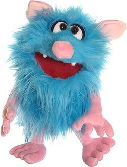 Living Puppets Monster to go! Schorsch W819