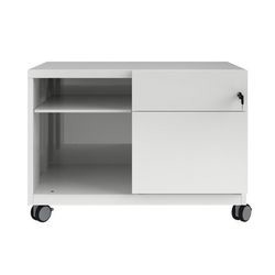 Bisley Note Caddy Rollcontainer (CADM08RH)
