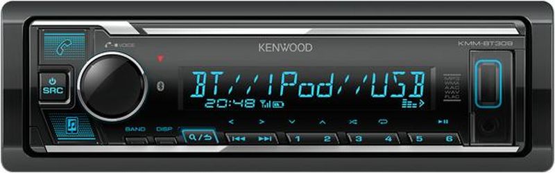 Kenwood KMM-BT309