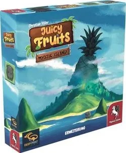 Pegasus Spiele Juicy Fruits: Mystic Island Erweiterung