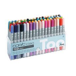 Copic Ciao Set B 72 Stk. (22075161)