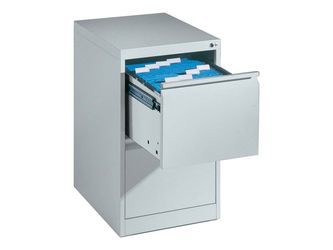 C+P Möbelsysteme C 2000 Acurado 2 Schubladen 43,3 x 59,0 x 73,3 cm