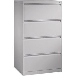 C+P Möbelsysteme C 2000 Acurado 4 Schubladen 78,7 x 59,0 x 135,7 cm