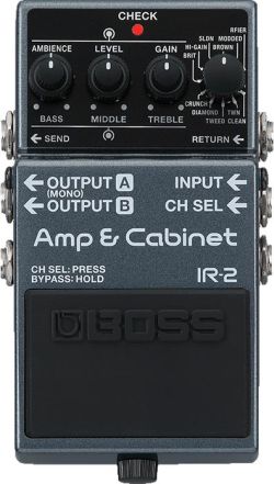 Boss IR-2