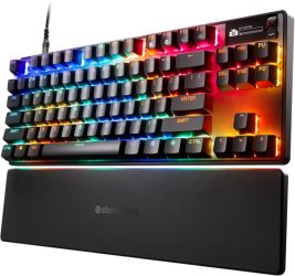 Steelseries Apex Pro TKL Gen 3 Steelseries Apex Pro TKL Gen 3