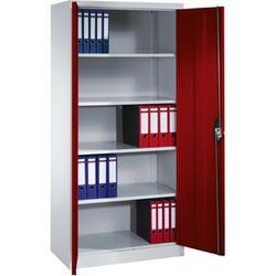 C+P Möbelsysteme C 2000 Acurado Stahlschrank 93,0 x 50,0 x 195,0 cm
