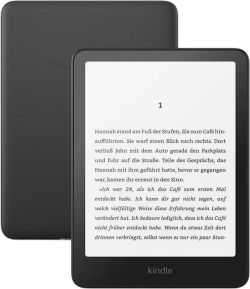 Amazon Kindle Paperwhite 16GB (2024) mit Werbung Amazon Kindle Paperwhite 16GB (2024) mit Werbung