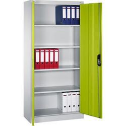 C+P Möbelsysteme C 2000 Acurado Stahlschrank 93,0 x 40,0 x 195,0 cm