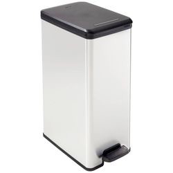 Curver Deco Bin mit Fußpedal 40l Curver Deco Bin mit Fußpedal 40l
