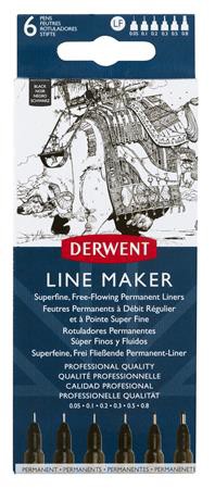 Derwent Line Maker (2305559)