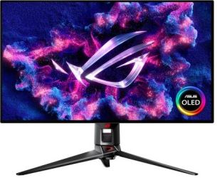 ASUS ROG Swift OLED PG32UCDP