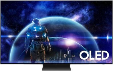 Samsung 48" OLED 4K S90D Smart AI TV (2024) QE48S90DAE Samsung 48" OLED 4K S90D Smart AI TV (2024) QE48S90DAE