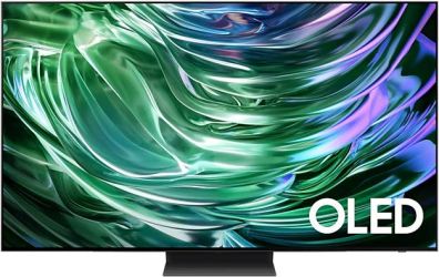 Samsung 55" OLED 4K S90D Smart AI TV (2024) QE55S90DAE