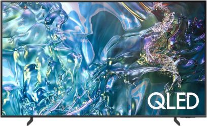 Samsung 65" QLED 4K Q60D Smart TV (2024) QE65Q60DAU