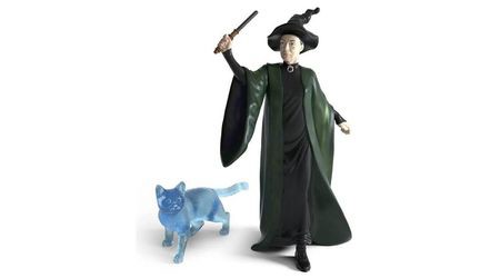 Schleich Wizarding World - Professor McGonagall & Patronus (42682)