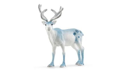 Schleich Wild Life - Frostiges Weihnachtsrentier (72220)