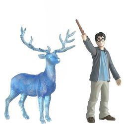 Schleich Wizarding World - Harry Potter & Patronus (42680)