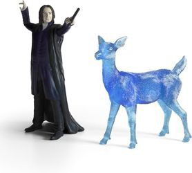 Schleich Wizarding World - Professor Snape & Patronus (42683)