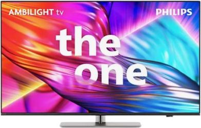 Philips 55" The One 4K Ambilight TV 55PUS8949/12 Philips 55" The One 4K Ambilight TV 55PUS8949/12