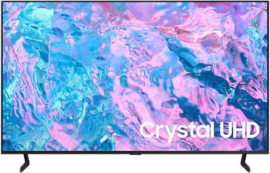 Samsung 55" Crystal UHD 4K CU7092 Smart TV (2024) UE55CU7092U