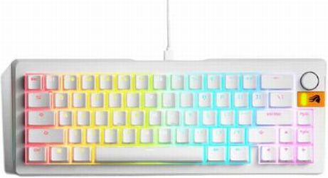 Glorious GMMK 3 HE (GLO-KB-GMMK3-75-PB-HE-W-WHT-DE) Glorious GMMK 3 HE (GLO-KB-GMMK3-75-PB-HE-W-WHT-DE)